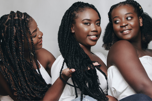 Styling Tips - Textures Styles on Natural Hair