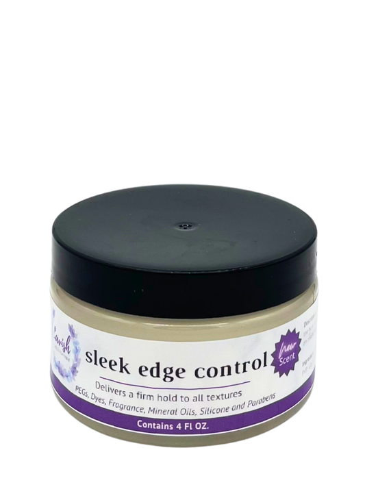 Sleek Edge Control 4 oz.