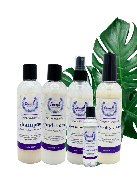 Straighten Me - Silk Press Box