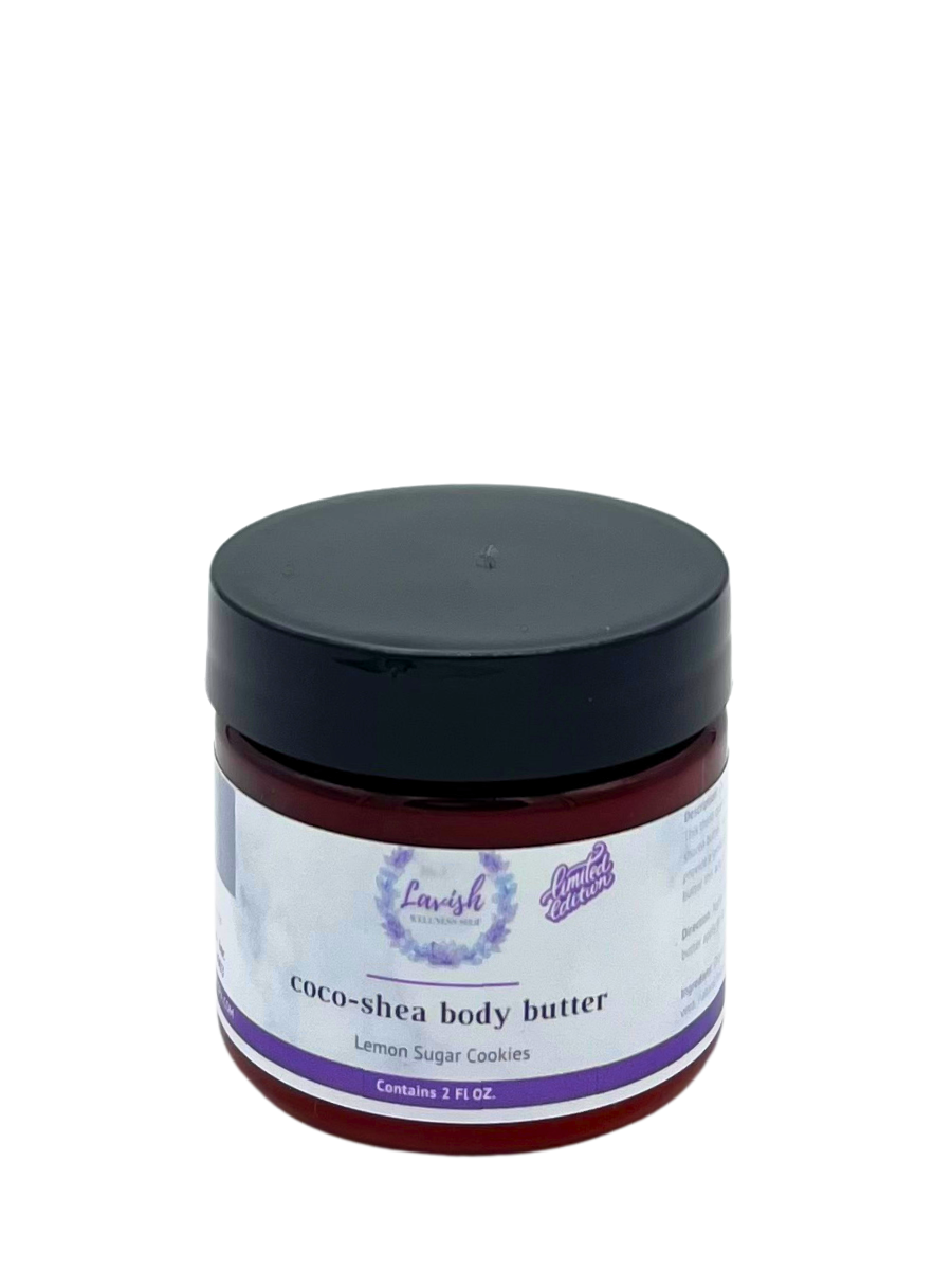 Coco-Shea Hair & Body Butter