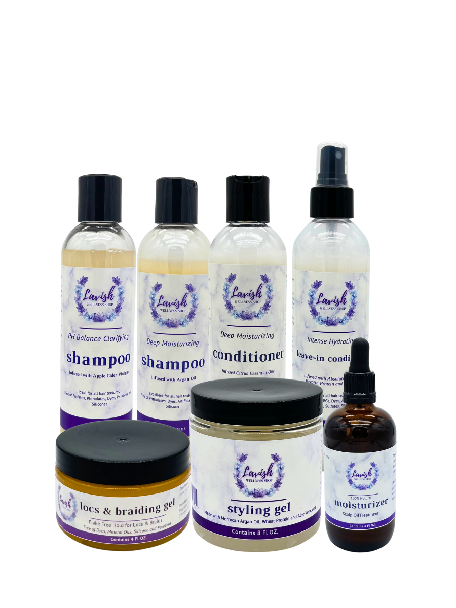 Loc Care Box