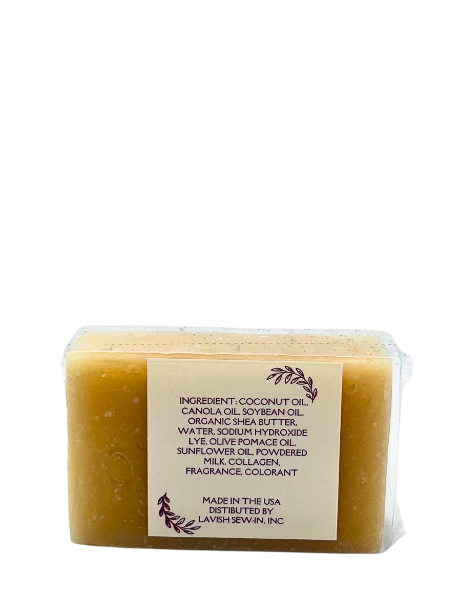 Goat Milk & Collagen Face Soap