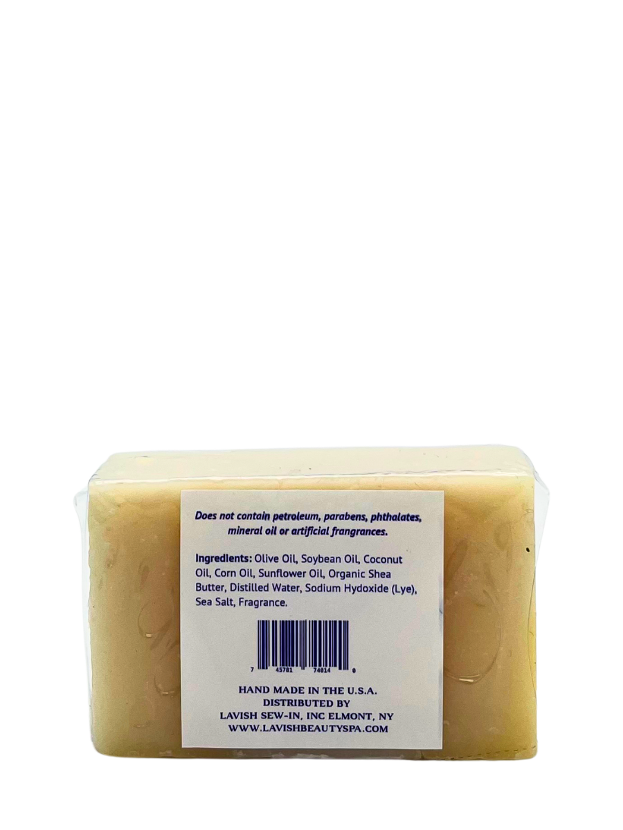 Eucalyptus + Aloe Vegan Body Bar 4.8 oz.