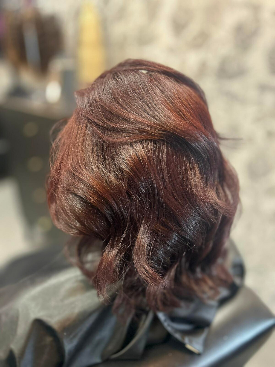 Straighten Me - Silk Press Box