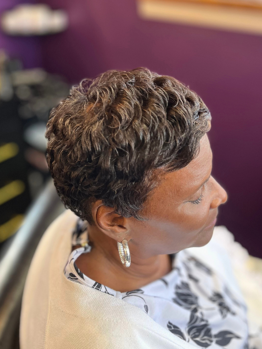 Relaxer - Hair Care Box