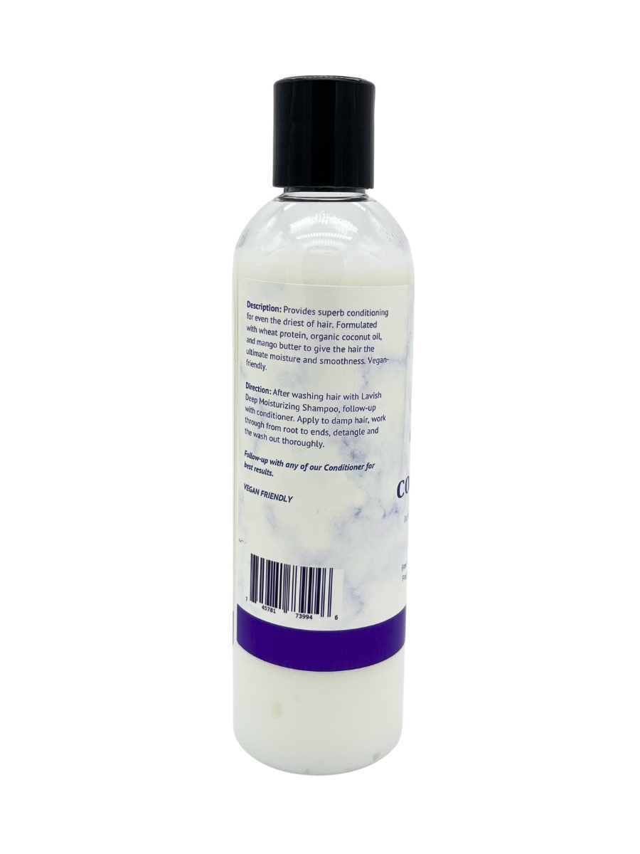 Organic Peppermint & Tea Tree Intense Hydrating Conditioner