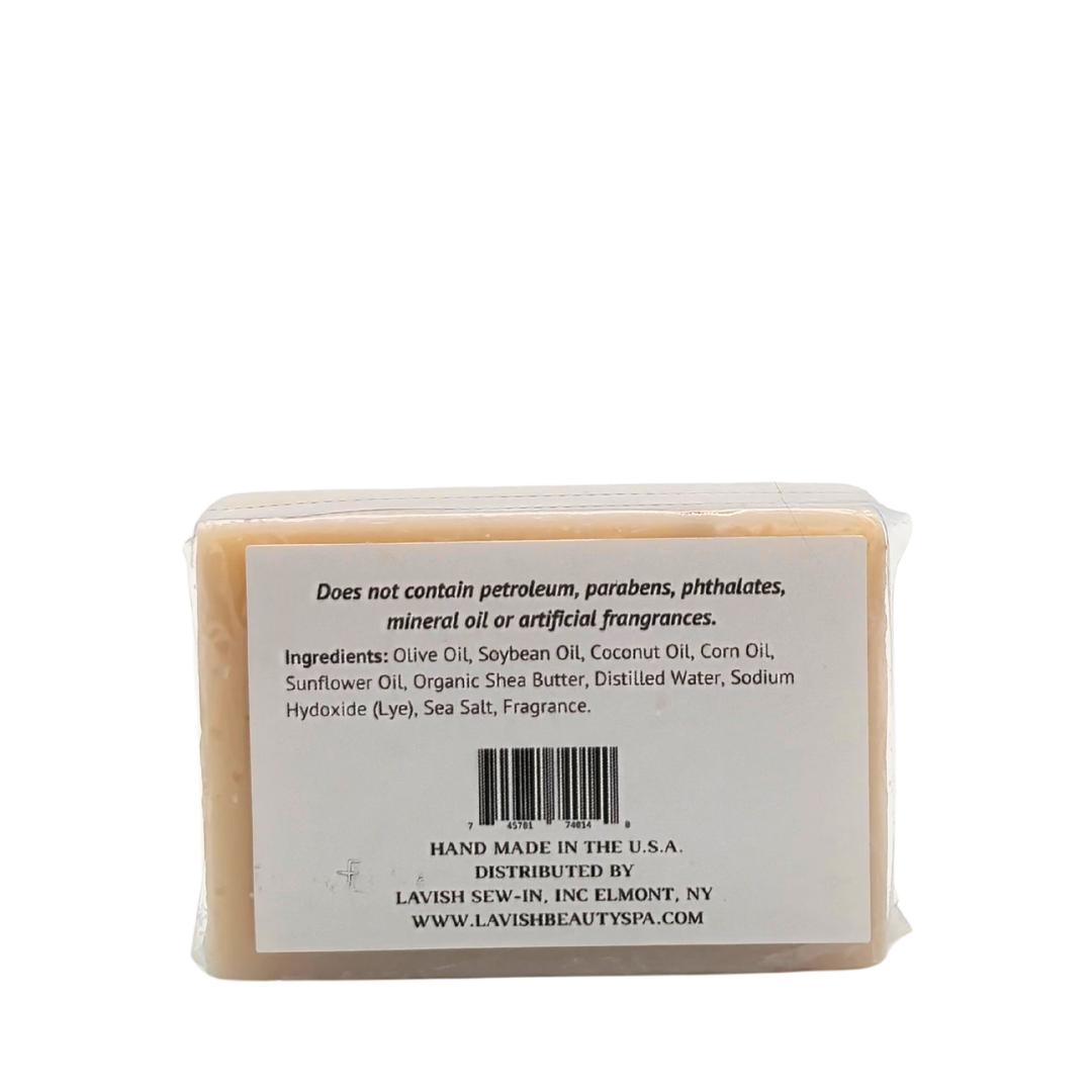 Lavish Wellness Shop Eucalyptus + Aloe Vegan Body Bar 4.8 oz.