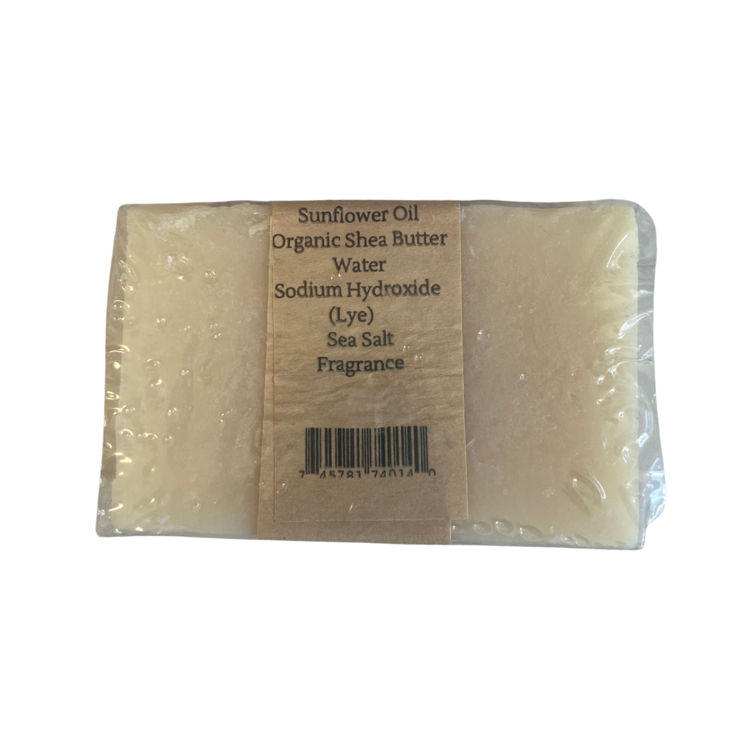 Eucalyptus + Aloe Vegan Body Bar 4.8 oz.