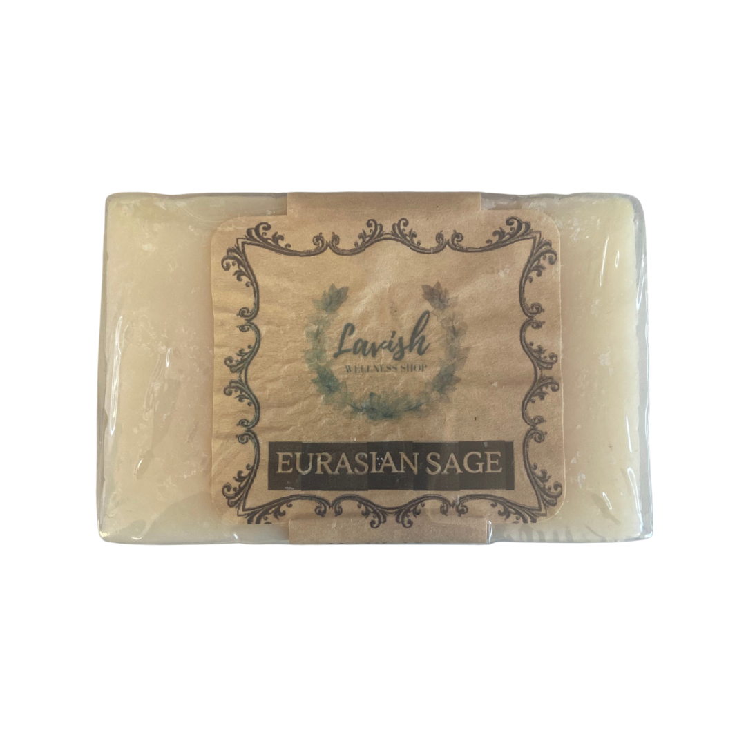 Eurasian Sage Vegan Body Bar 4.8 oz.