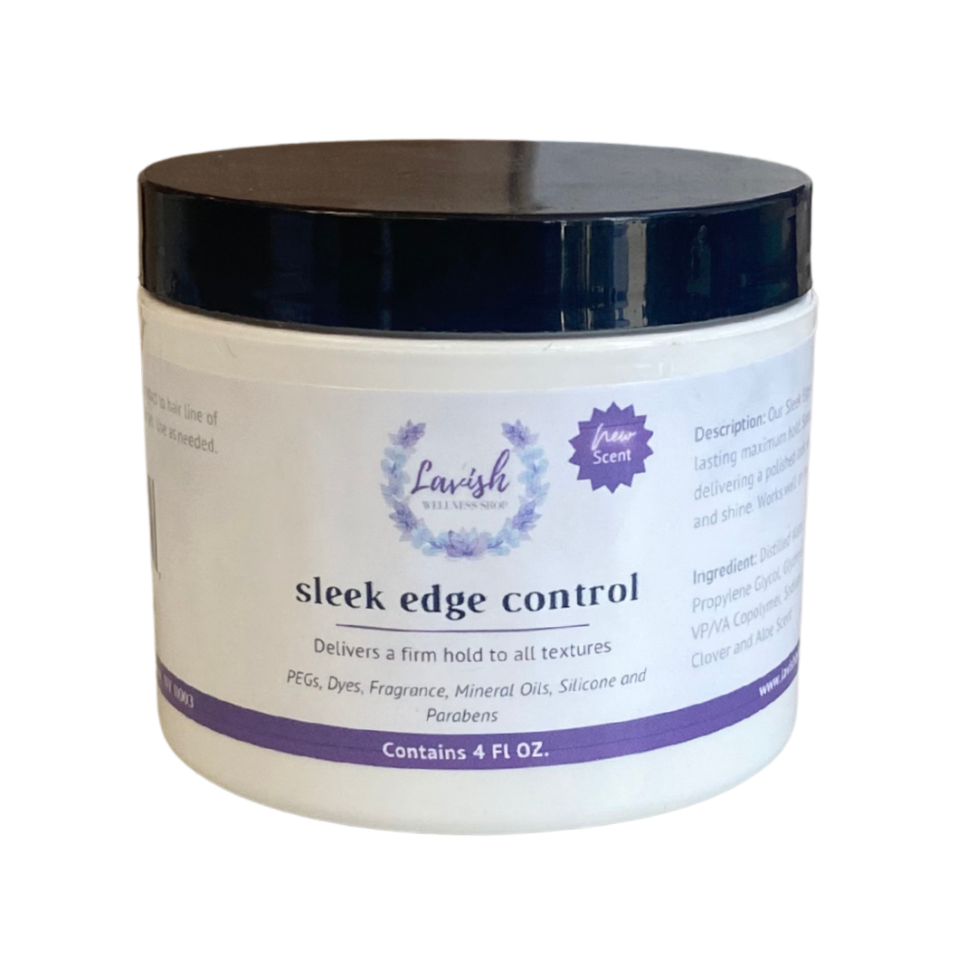 Sleek Edge Control 4 oz.