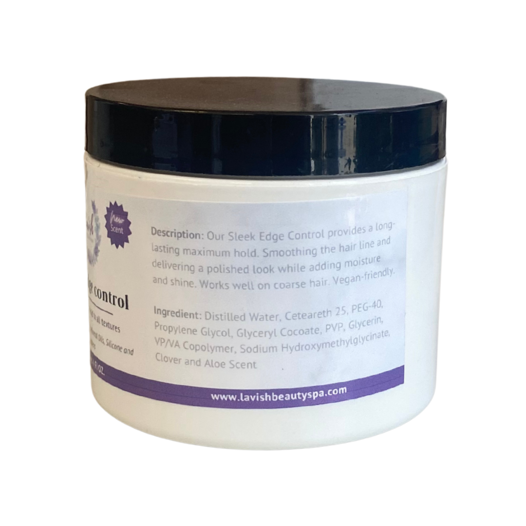 Sleek Edge Control 4 oz.