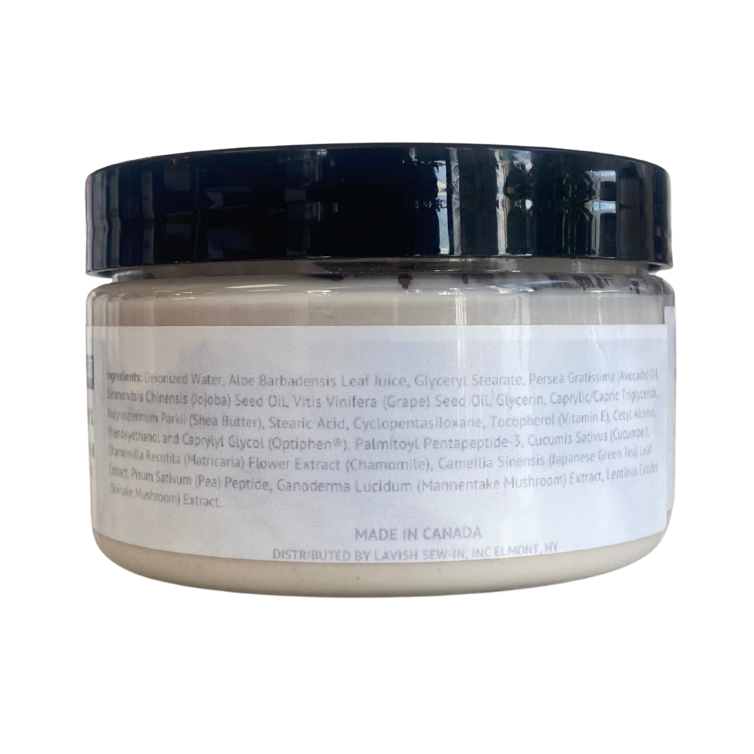 Japanese Green Tea & Cucumber Fine Line Complex Day Cream 4 oz.