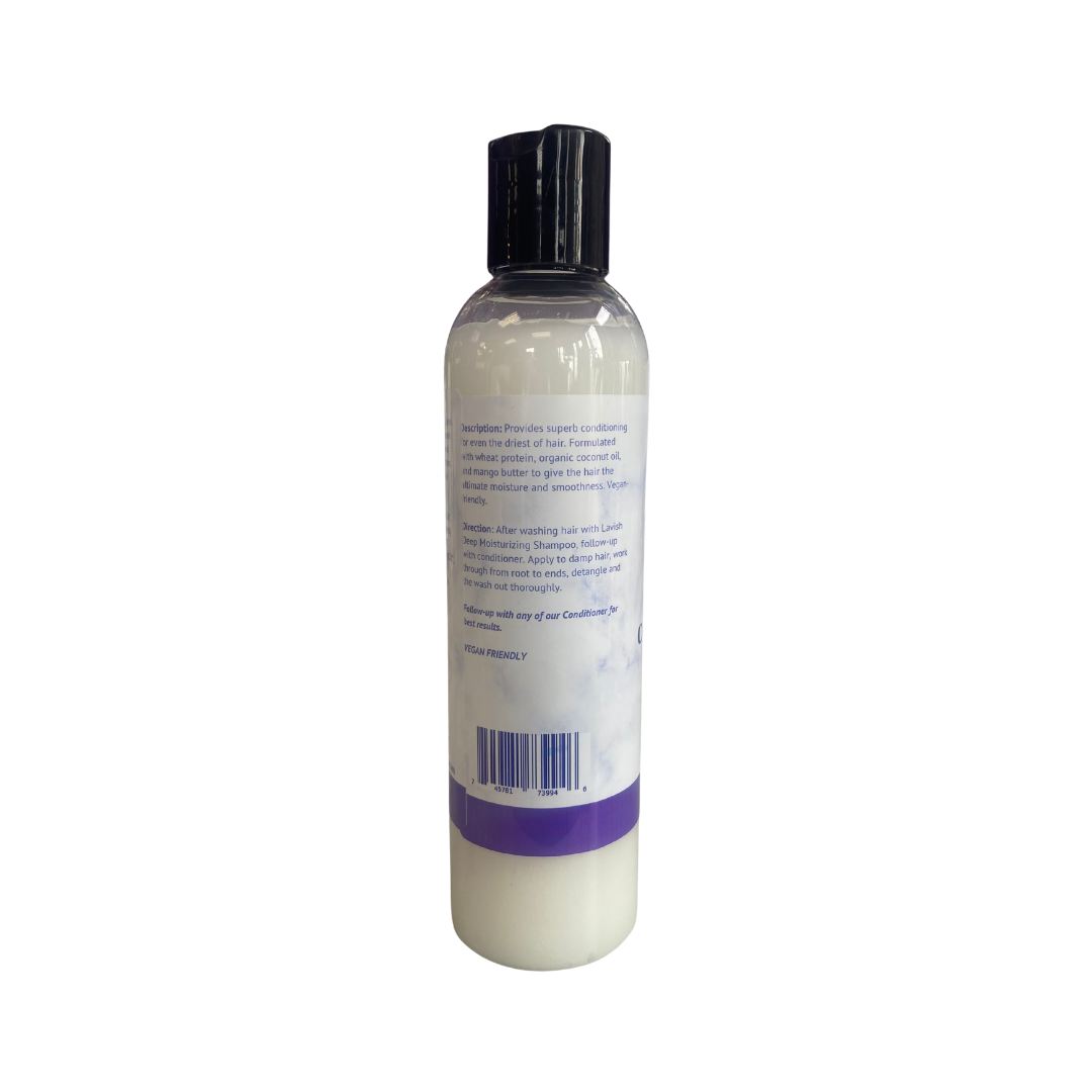 Organic Peppermint & Tea Tree Intense Hydrating Conditioner