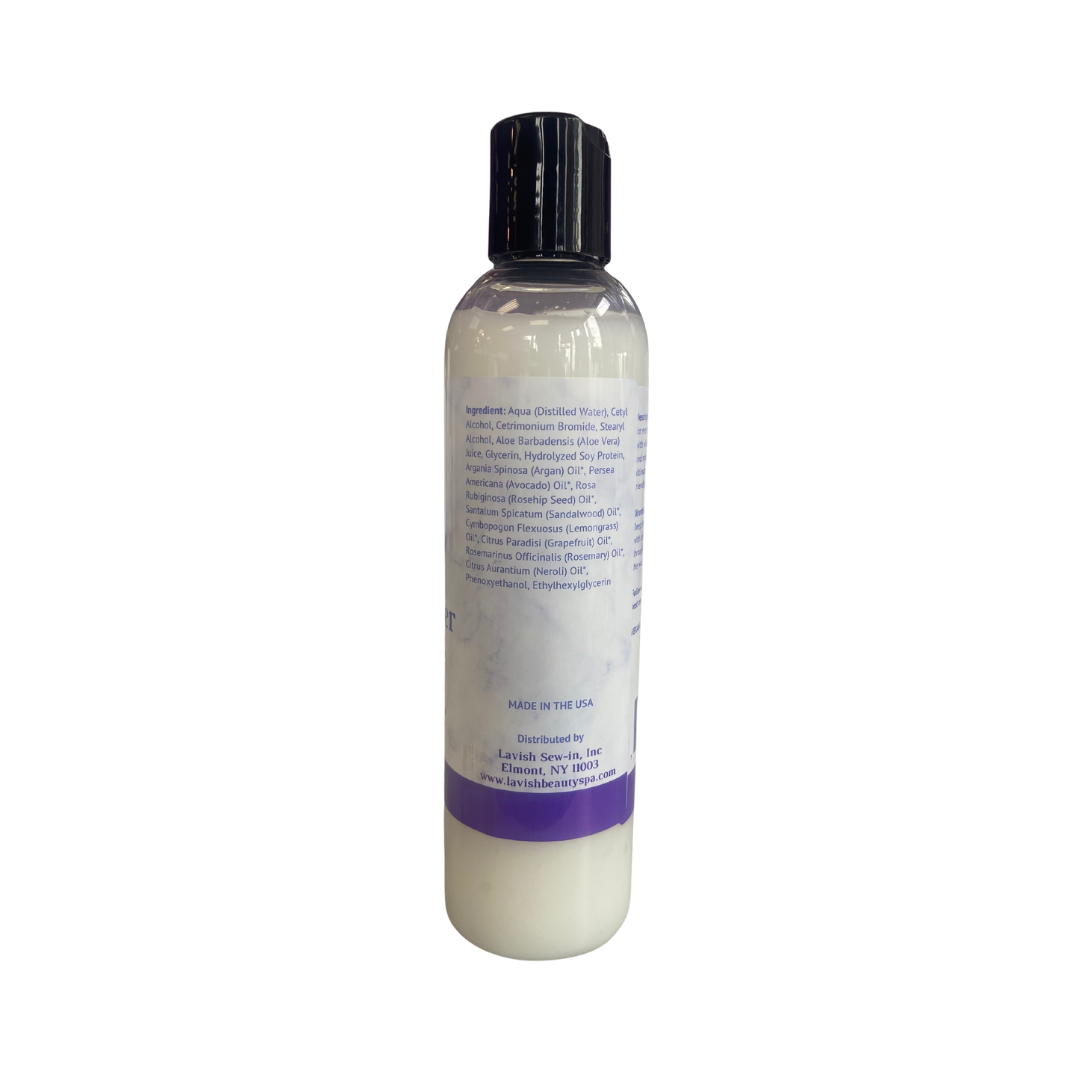Organic Peppermint & Tea Tree Intense Hydrating Conditioner