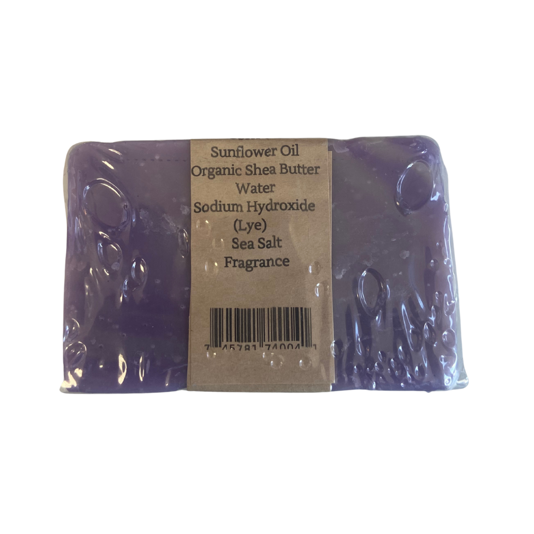 Lavender + Lemongrass Vegan Body Bar 4.8 oz.