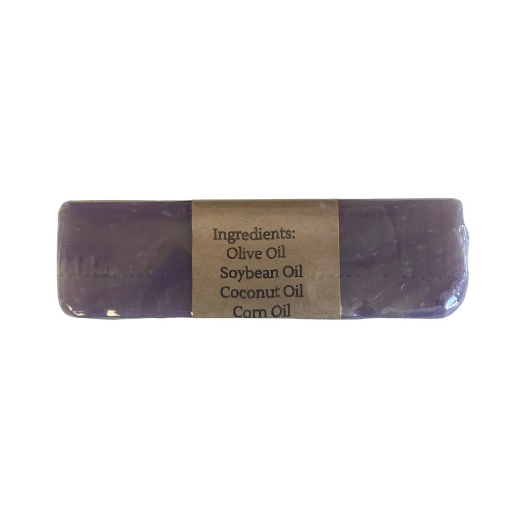 Lavender + Lemongrass Vegan Body Bar 4.8 oz.