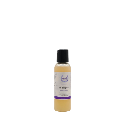 Lavish Wellness Shop Lemongrass & Rosemary Deep Moisturizing Shampoo 2 Fl OZ