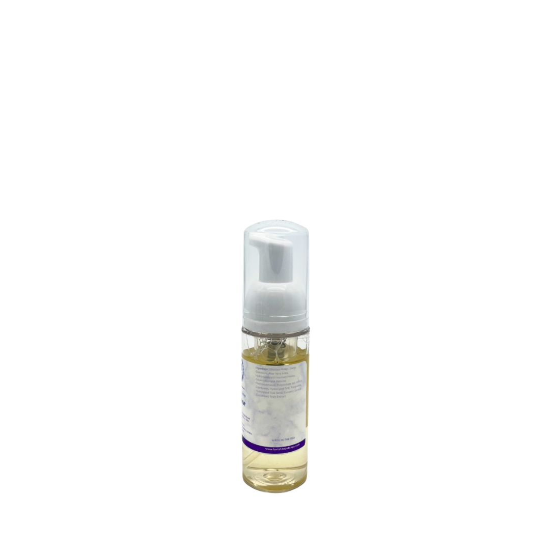 Lavish Wellness Shop Hold & Shine Styling Mousse 2 Fl OZ