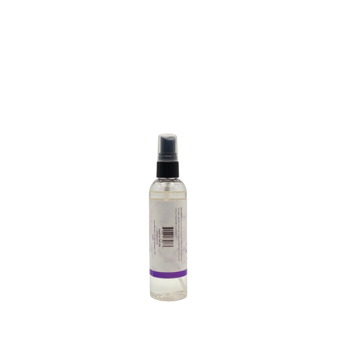 Lavish Wellness Shop Hold & Shine Mist 4oz