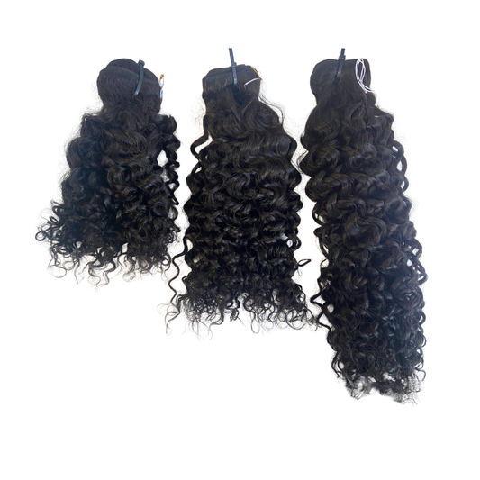 15% Off Bundle Deals - Mongolian Curly Hair