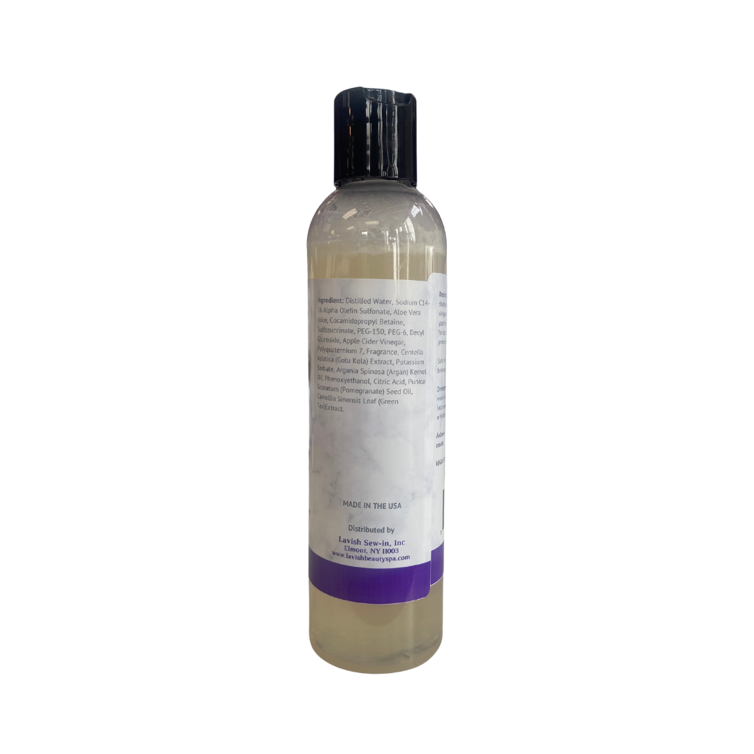 Apple Cider PH Balance Shampoo 8 oz.