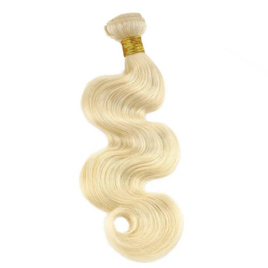 Peruvian Body Wave Blonde Hair