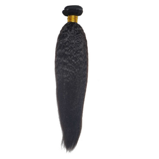 Brazilian Coarse Yaki Hair