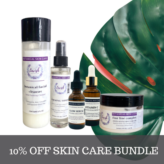 Anti-Aging Botanical Glow Kit