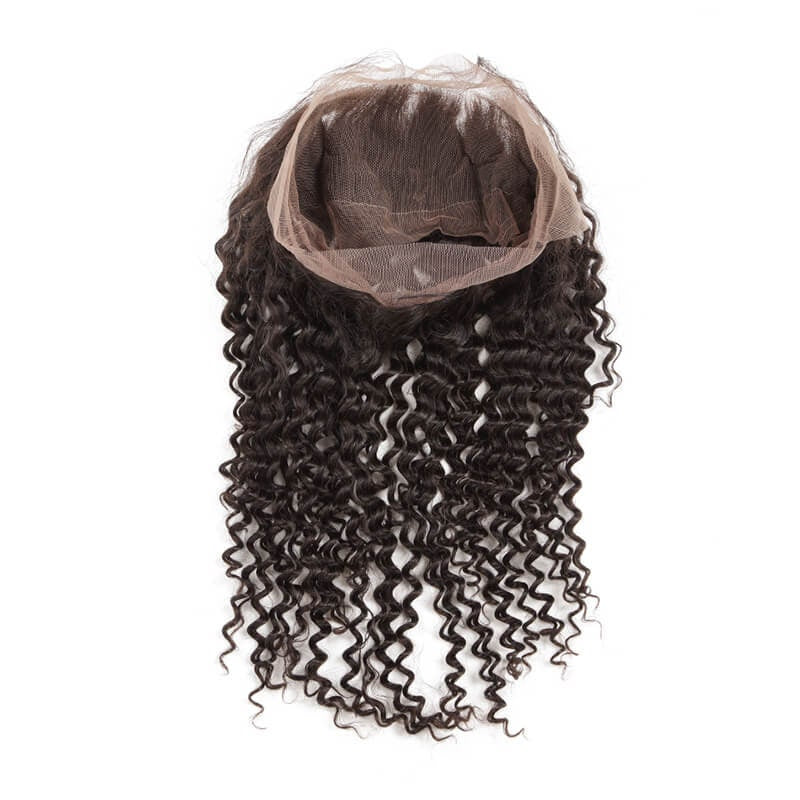 Brazilian Deep Wave 360 Frontal