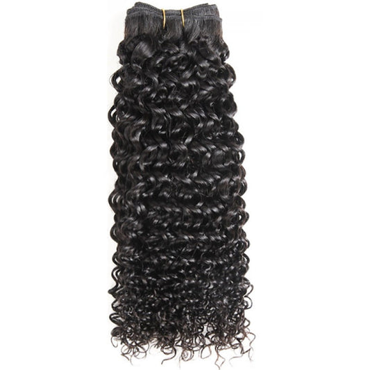 Mongolian Curly Hair