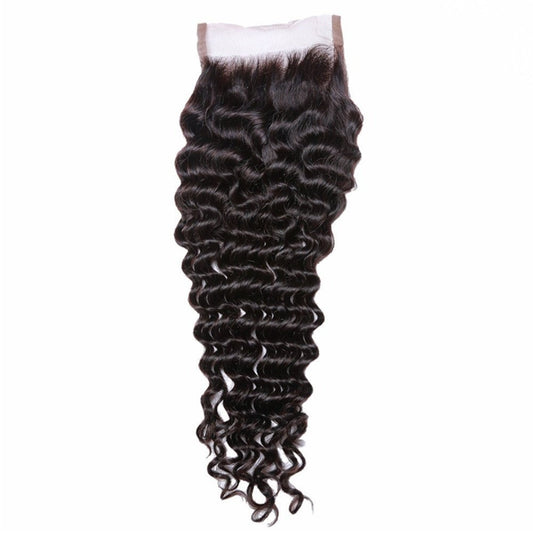 Brazilian Deep Wave Lace Closure