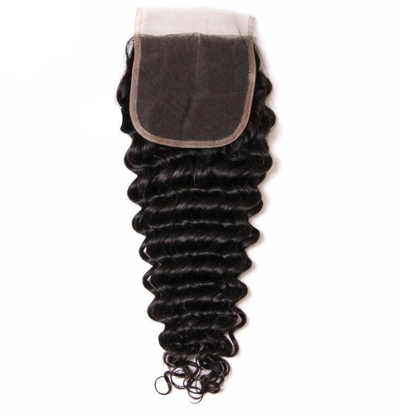 Brazilian Deep Wave Lace Closure