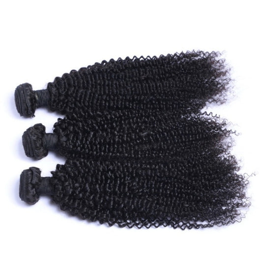 15% Off Bundle Deal - Indian Kinky Curly Hair