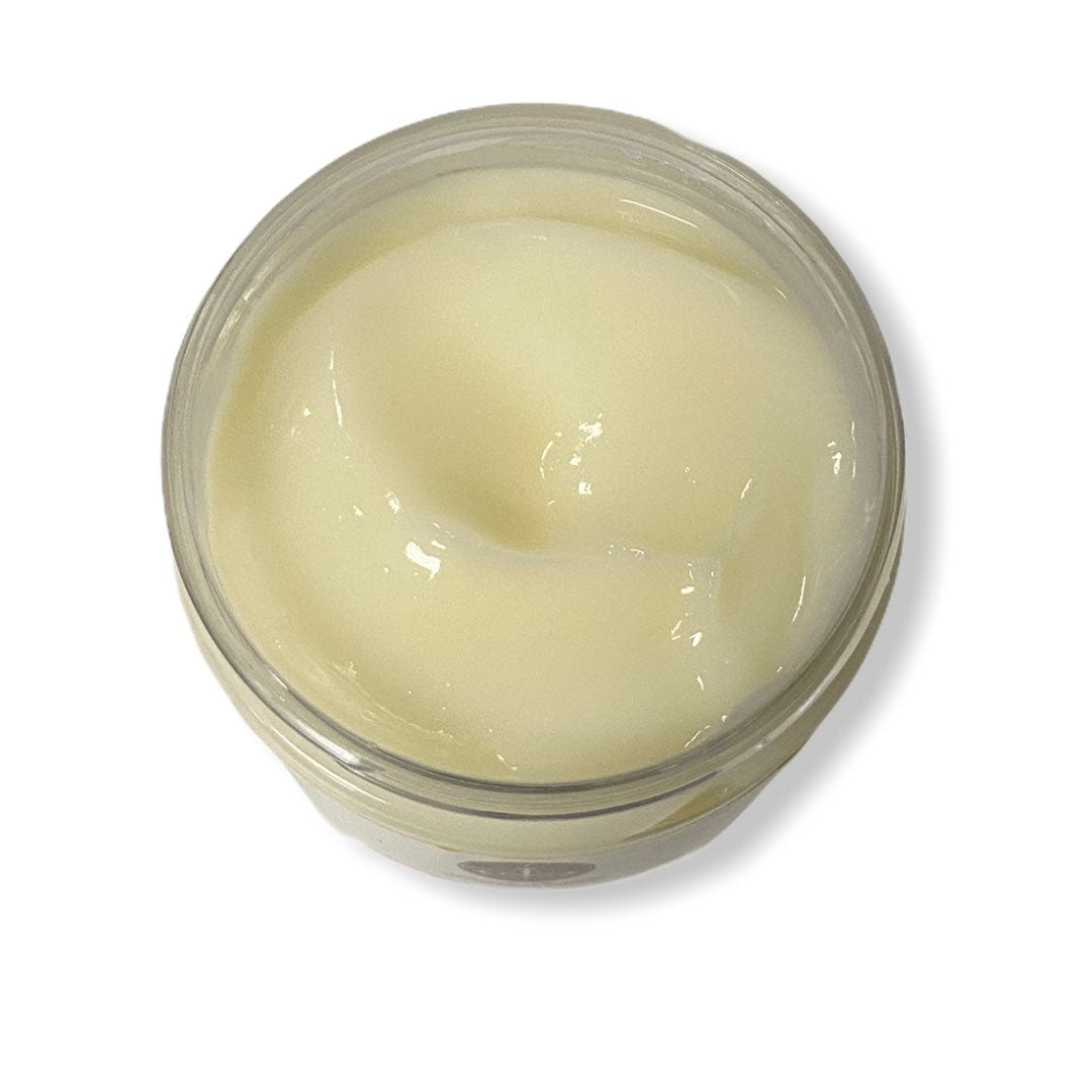 Organic Curling Custard with Wheat Protein 8 oz.