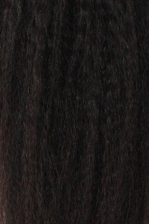 Brazilian Coarse Yaki Hair