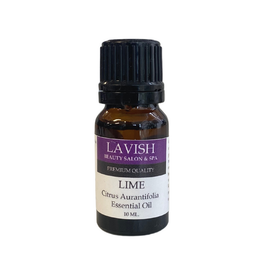 100% Natural Lime Essential Oils (10ML)