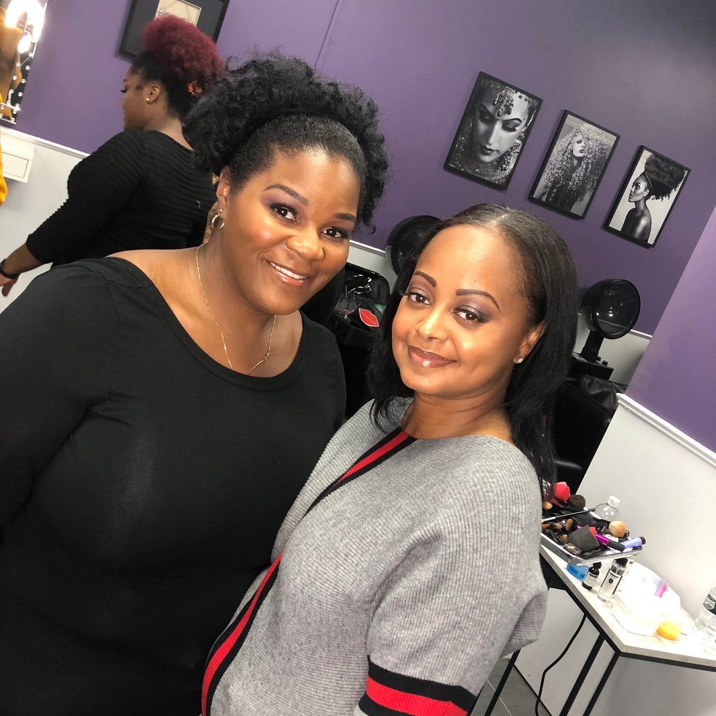 Lavish Beauty Salon & Spa Elmont's Organic Hair Care Lavishbeautyspa