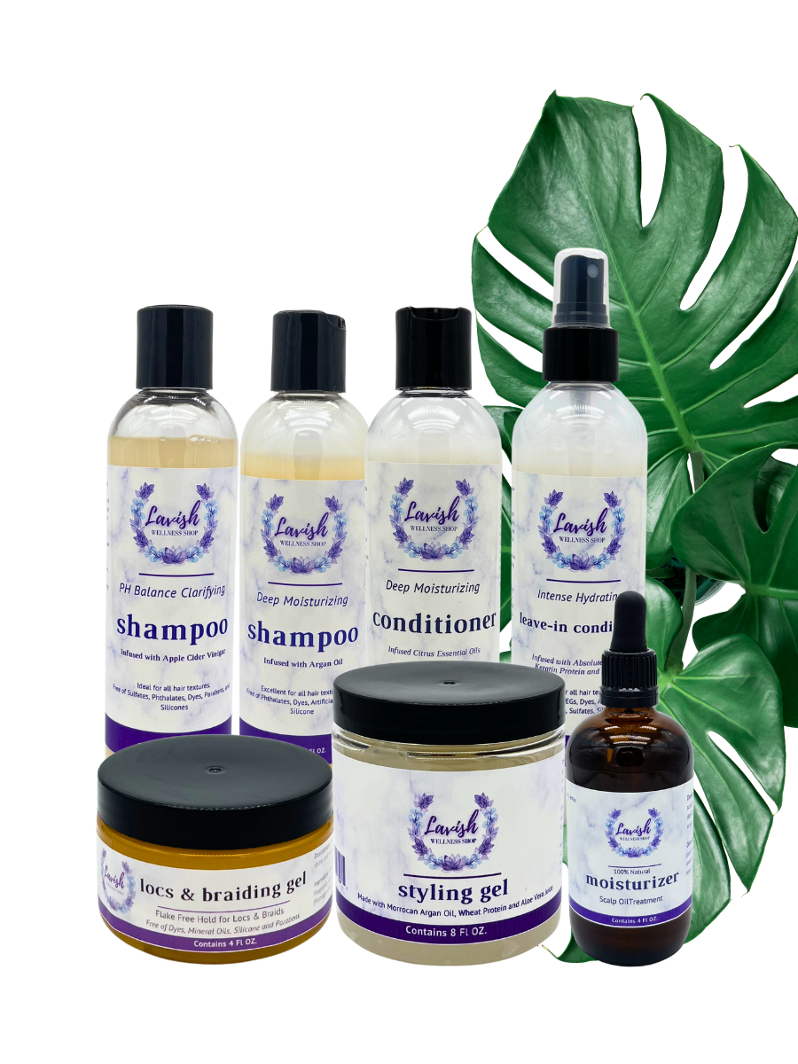 Loc Care Box