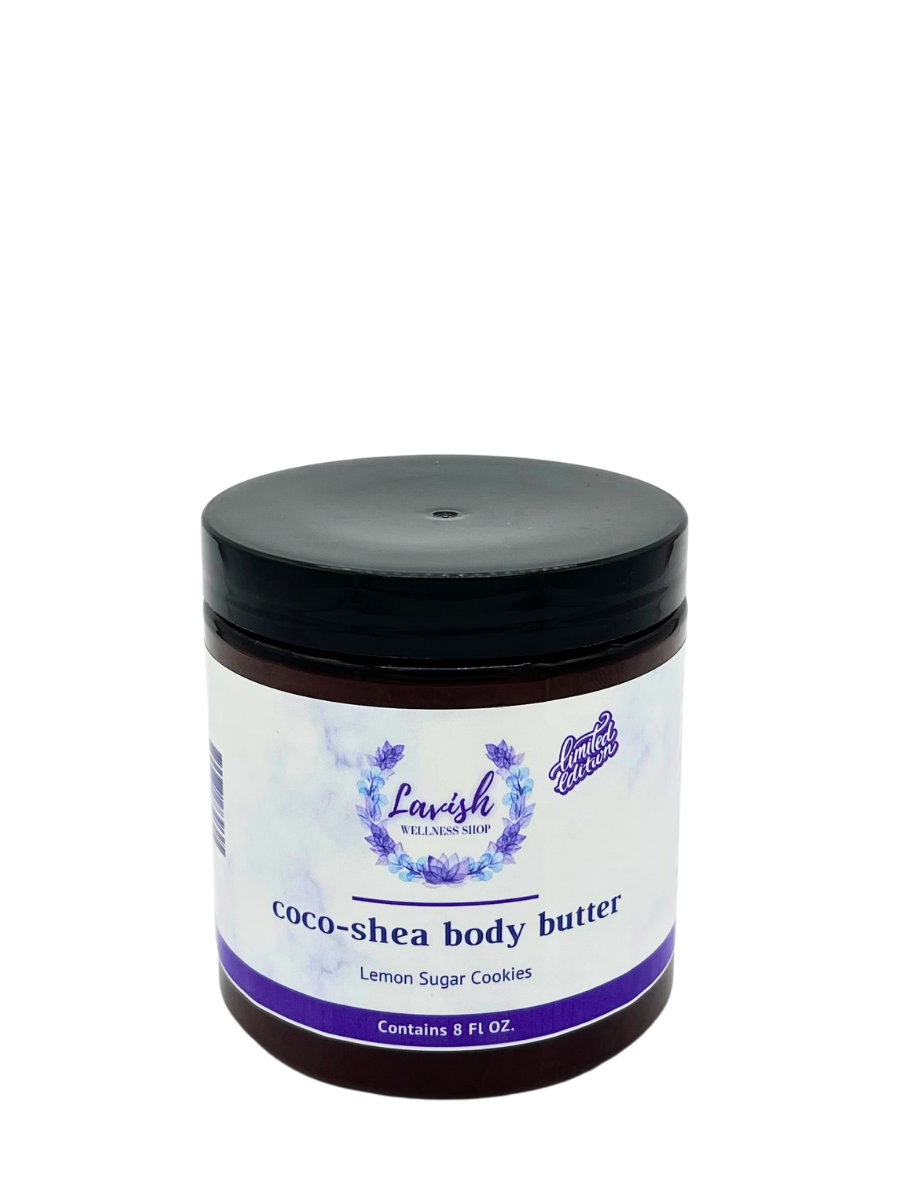 Coco-Shea Hair & Body Butter