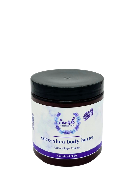 Coco-Shea Hair & Body Butter
