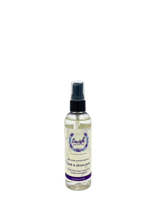 Hold & Shine Mist 4oz.