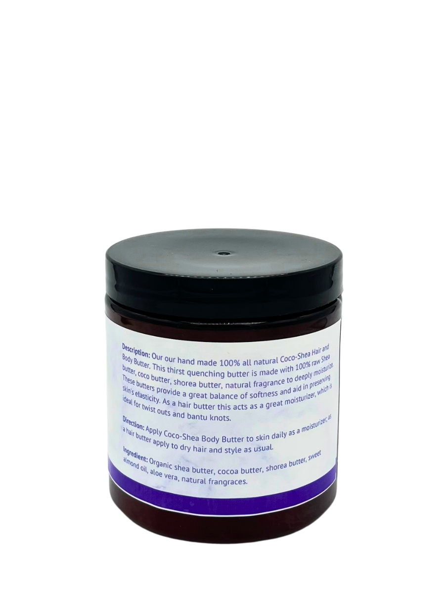Coco-Shea Hair & Body Butter