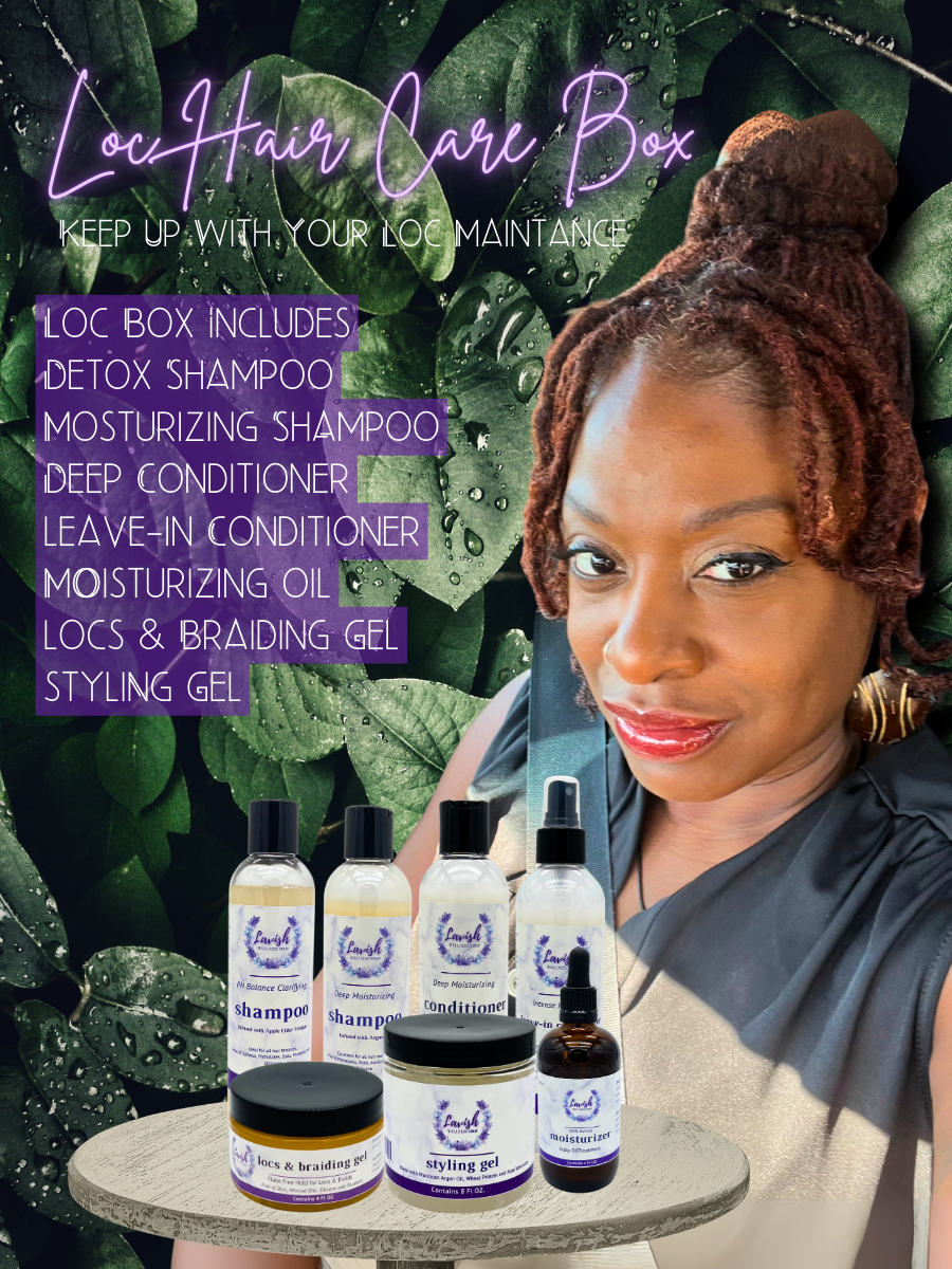 Loc Care Box