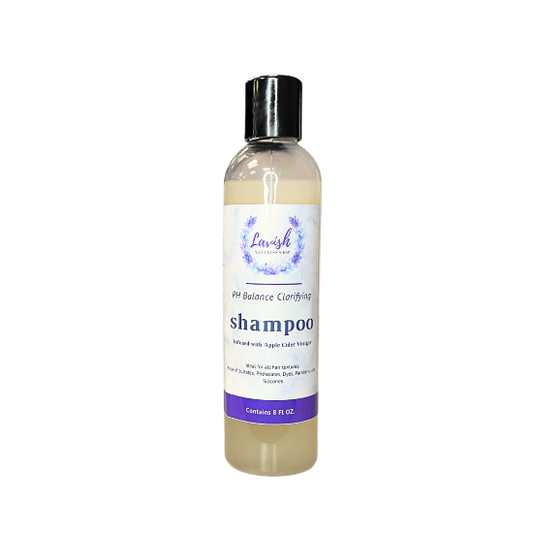 Apple Cider PH Balance Shampoo 8 oz.