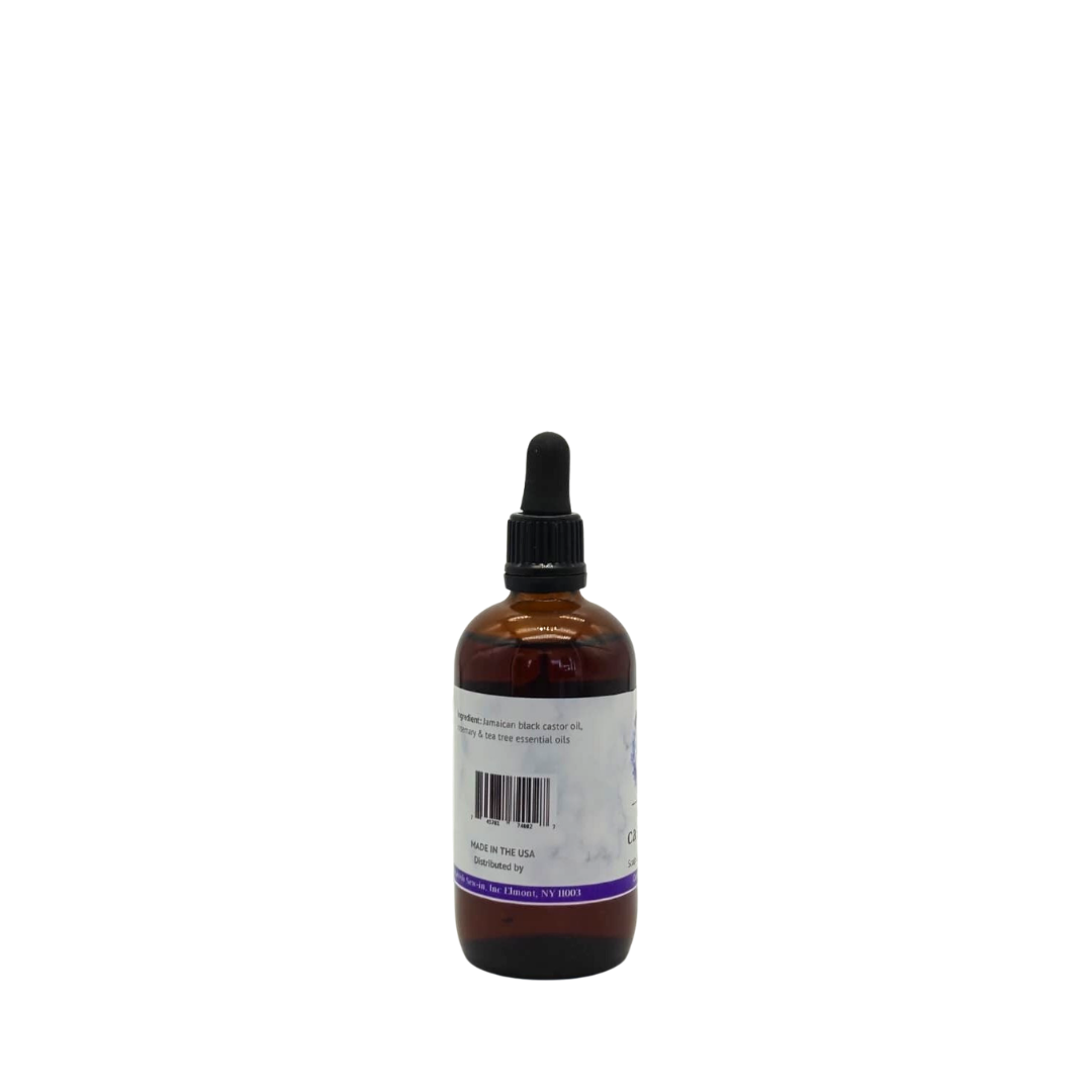 Lavish Wellness Shop Jamaican Black Castor Oil Scalp & Hot Oil Treatment 4 oz
