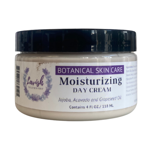 Grape Seed Botanical Day Cream 4 oz.