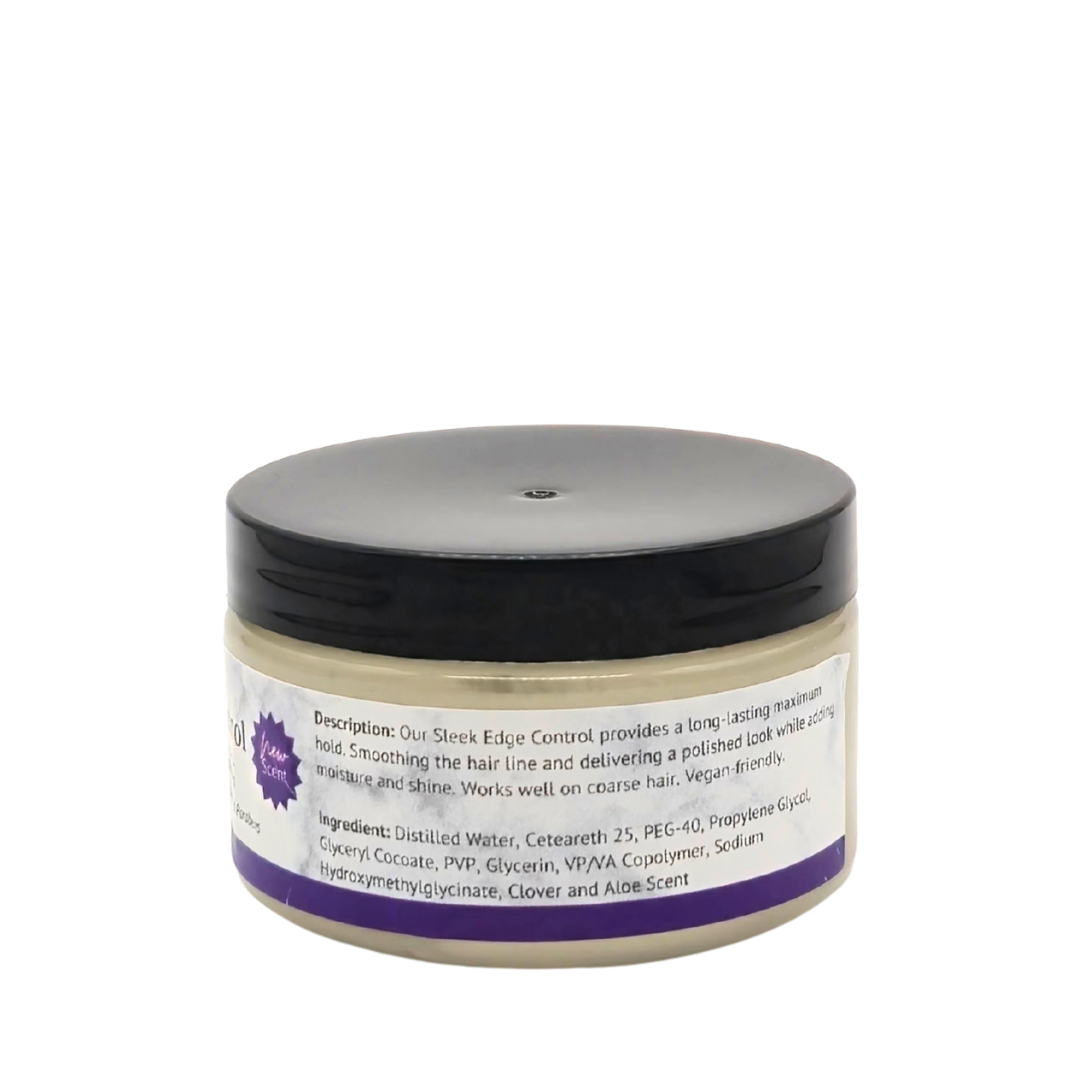 Lavish Wellness Shop Sleek Edge Control 4 oz