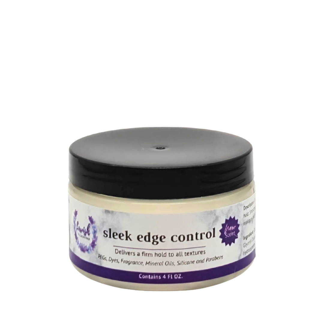Lavish Wellness Shop Sleek Edge Control 4 oz