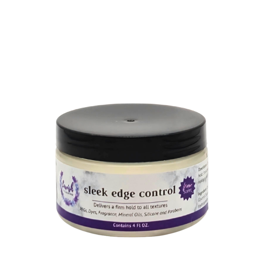 Lavish Wellness Shop Sleek Edge Control 4 oz