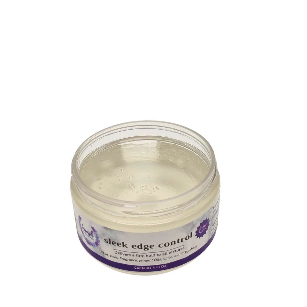 Lavish Wellness Shop Sleek Edge Control 4 oz